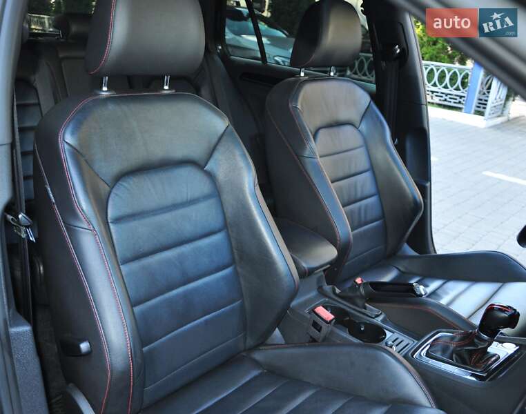 Хэтчбек Volkswagen Golf GTI 2017 в Одессе