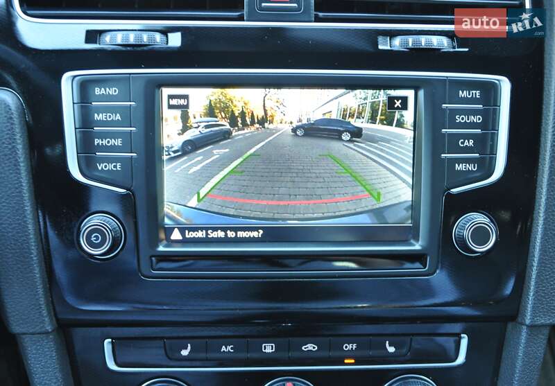 Хэтчбек Volkswagen Golf GTI 2017 в Одессе