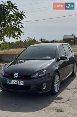 Хэтчбек Volkswagen Golf GTI 2012 в Николаеве