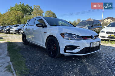Хэтчбек Volkswagen Golf GTI 2019 в Ивано-Франковске