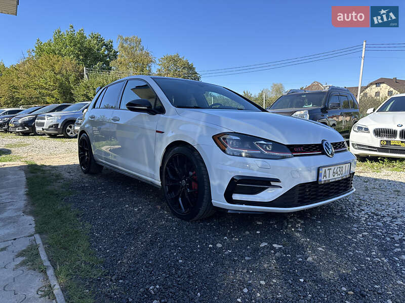 Volkswagen Golf GTI 2019 Volkswagen Golf GTI 2019