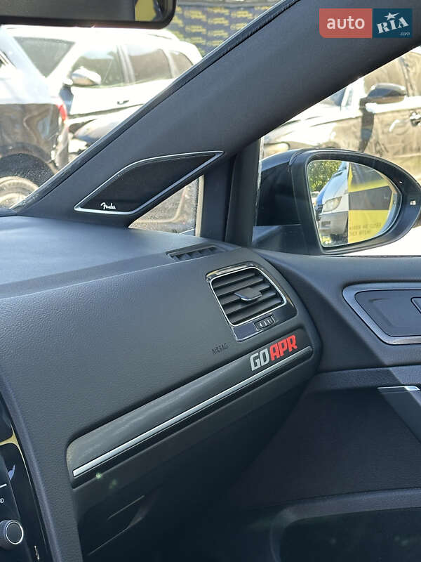 Хэтчбек Volkswagen Golf GTI 2019 в Ивано-Франковске фото 20 Хэтчбек Volkswagen Golf GTI 2019 в Ивано-Франковске