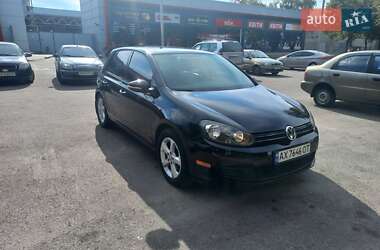 Хэтчбек Volkswagen Golf GTI 2010 в Харькове