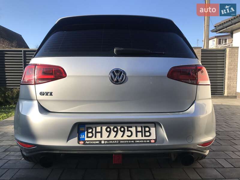 Хетчбек Volkswagen Golf GTI 2014 в Одесі фото 42 Хетчбек Volkswagen Golf GTI 2014 в Одесі