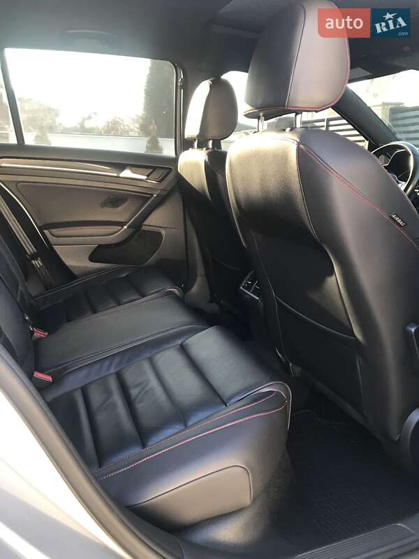 Хетчбек Volkswagen Golf GTI 2014 в Одесі фото 57 Хетчбек Volkswagen Golf GTI 2014 в Одесі