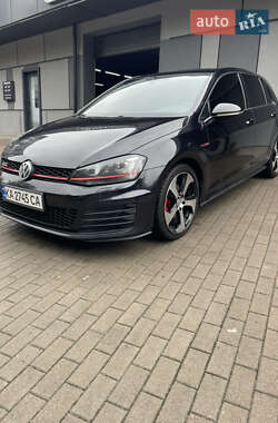 Хетчбек Volkswagen Golf GTI 2014 в Києві