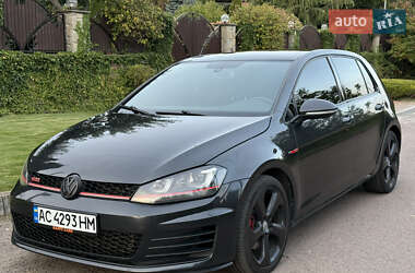 Хэтчбек Volkswagen Golf GTI 2015 в Ровно