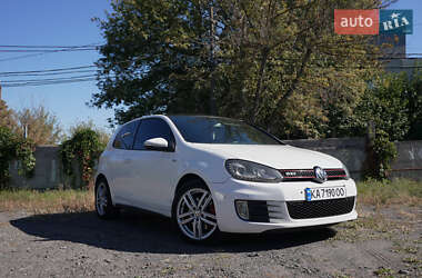 Хетчбек Volkswagen Golf GTI 2011 в Києві