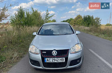 Хетчбек Volkswagen Golf GTI 2005 в Ковелі