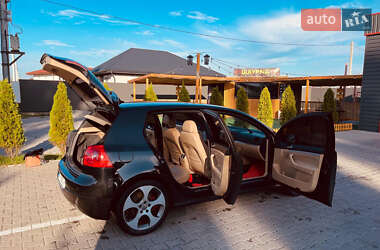 Хэтчбек Volkswagen Golf GTI 2006 в Киеве