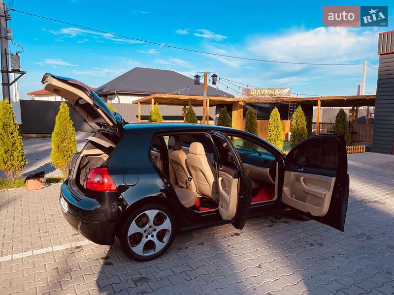 Volkswagen Golf GTI 2006