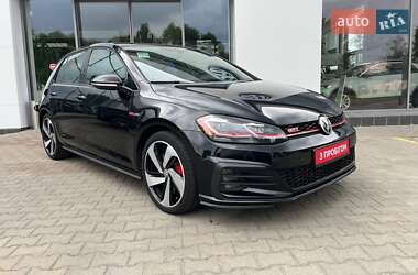 Хэтчбек Volkswagen Golf GTI 2019 в Житомире