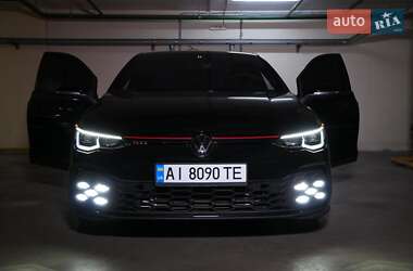 Хэтчбек Volkswagen Golf GTI 2024 в Броварах