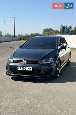 Хэтчбек Volkswagen Golf GTI 2016 в Згуровке