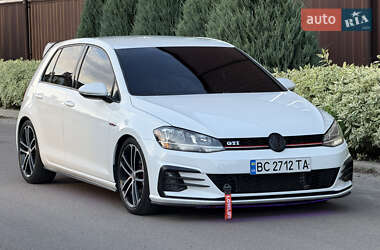 Хэтчбек Volkswagen Golf GTI 2018 в Буче