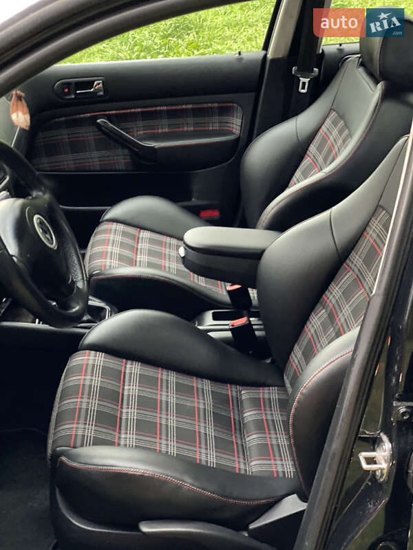 Хэтчбек Volkswagen Golf GTI 1999 в Ивано-Франковске