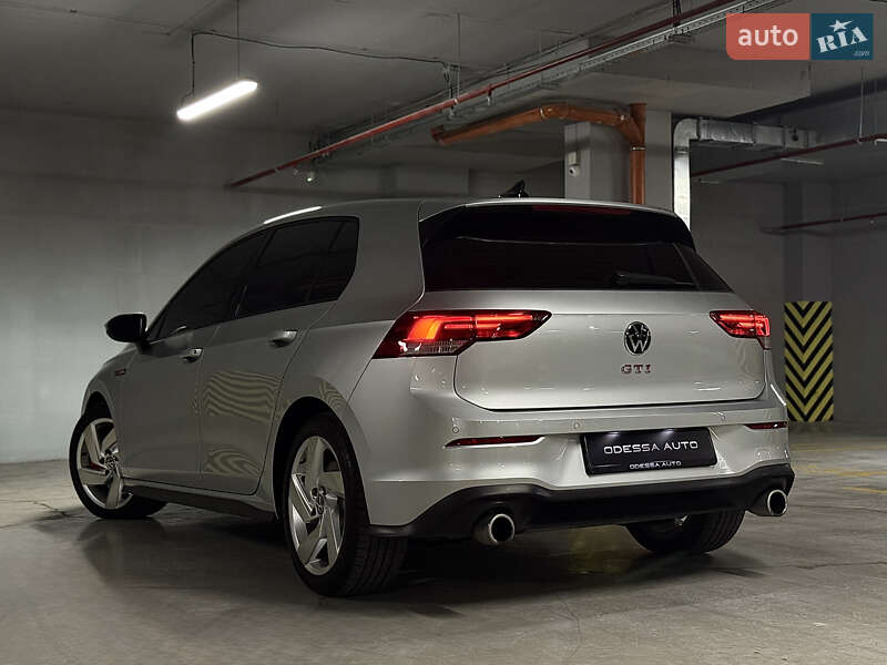 Хэтчбек Volkswagen Golf GTI 2023 в Одессе
