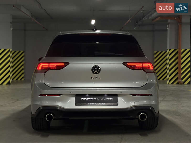 Хэтчбек Volkswagen Golf GTI 2023 в Одессе