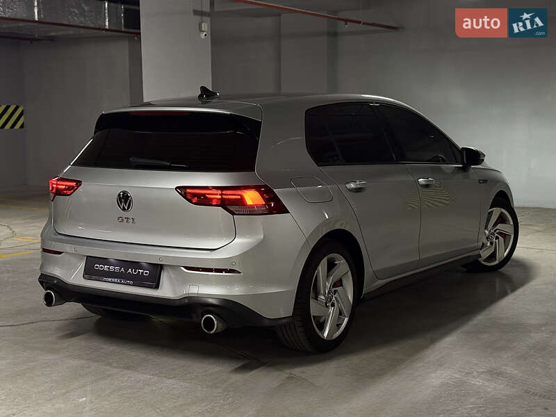 Хэтчбек Volkswagen Golf GTI 2023 в Одессе