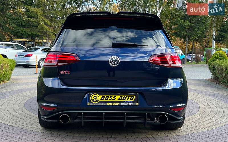 Хэтчбек Volkswagen Golf GTI 2017 в Львове фото 8 Хэтчбек Volkswagen Golf GTI 2017 в Львове