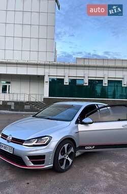Хэтчбек Volkswagen Golf GTI 2015 в Шостке