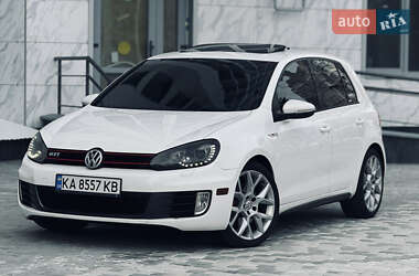 Хетчбек Volkswagen Golf GTI 2013 в Полтаві