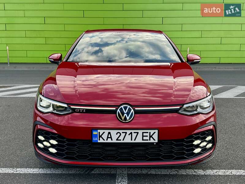 Хэтчбек Volkswagen Golf GTI 2021 в Киеве