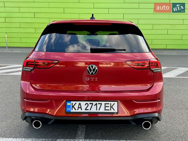 Хэтчбек Volkswagen Golf GTI 2021 в Киеве