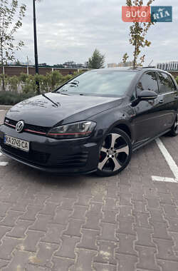 Хетчбек Volkswagen Golf GTI 2014 в Києві