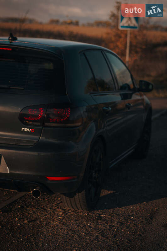 Хетчбек Volkswagen Golf GTI 2012 в Черкасах фото 9 Хетчбек Volkswagen Golf GTI 2012 в Черкасах