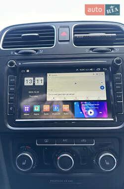 Хэтчбек Volkswagen Golf GTI 2012 в 