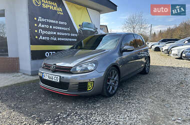 Volkswagen Golf GTI 2012