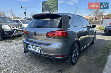 Хэтчбек Volkswagen Golf GTI 2012 в 