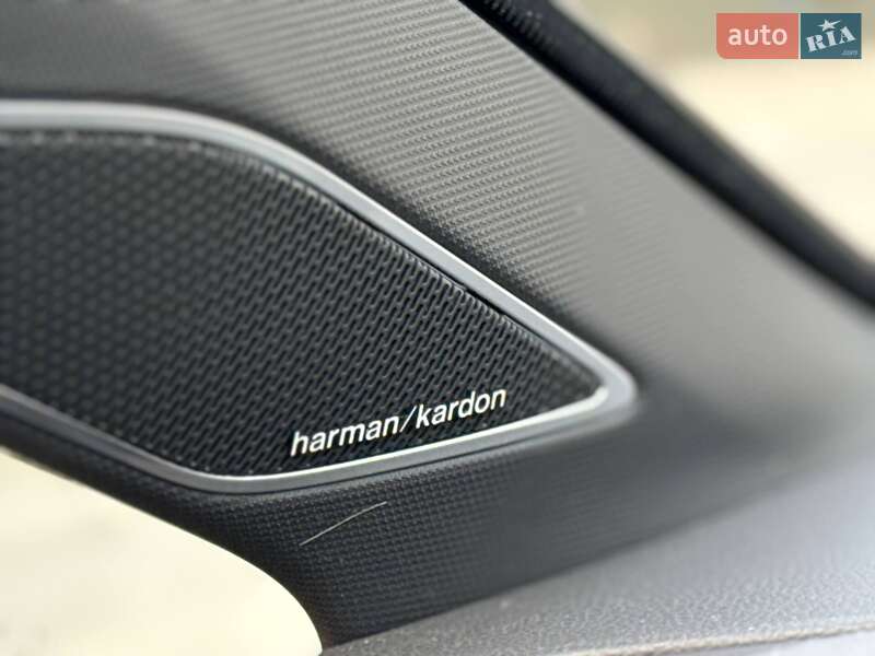 Хэтчбек Volkswagen Golf GTI 2021 в Киеве