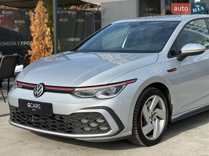 Хэтчбек Volkswagen Golf GTI 2021 в Киеве
