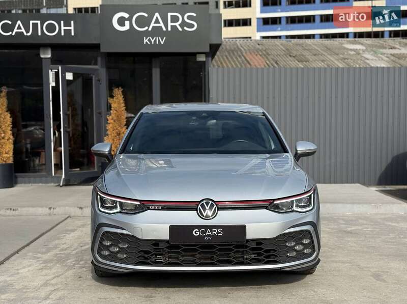 Хэтчбек Volkswagen Golf GTI 2021 в Киеве