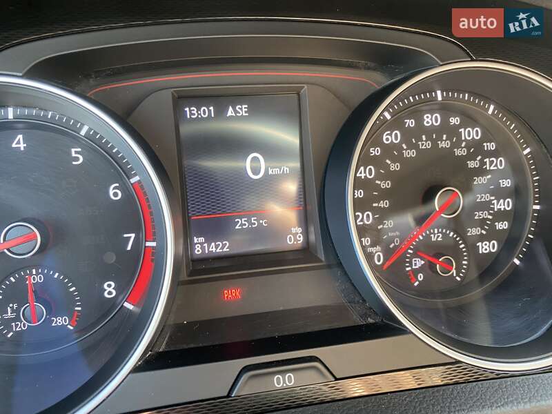 Хэтчбек Volkswagen Golf GTI 2016 в Киеве фото 23 Хэтчбек Volkswagen Golf GTI 2016 в Киеве