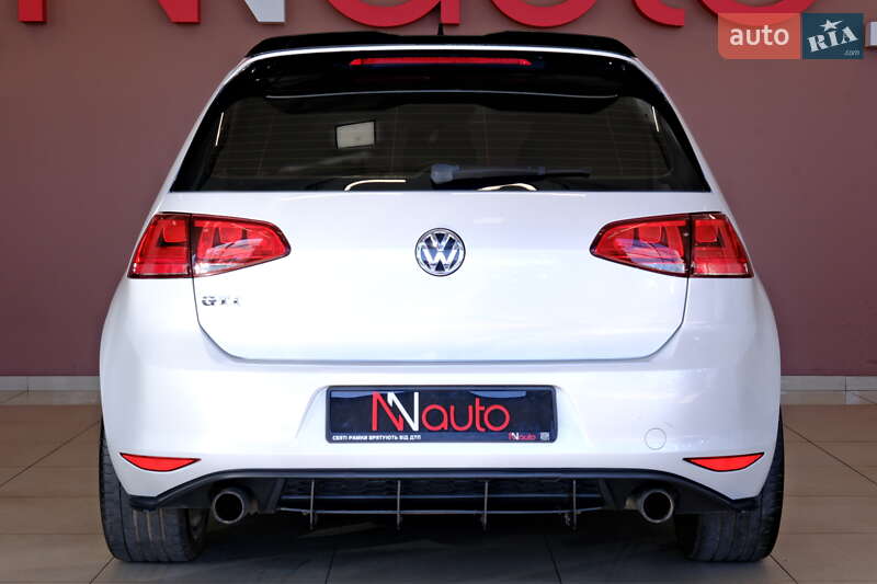 Хэтчбек Volkswagen Golf GTI 2016 в Одессе фото 13 Хэтчбек Volkswagen Golf GTI 2016 в Одессе