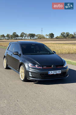 Хетчбек Volkswagen Golf GTI 2014 в Смілі
