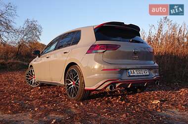 Хэтчбек Volkswagen Golf GTI 2021 в Киеве