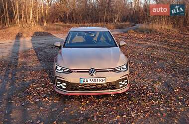 Хетчбек Volkswagen Golf GTI 2021 в Києві