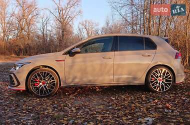 Хэтчбек Volkswagen Golf GTI 2021 в Киеве
