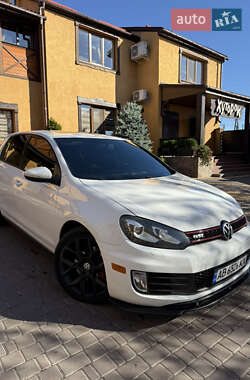 Хетчбек Volkswagen Golf GTI 2013 в Жмеринці