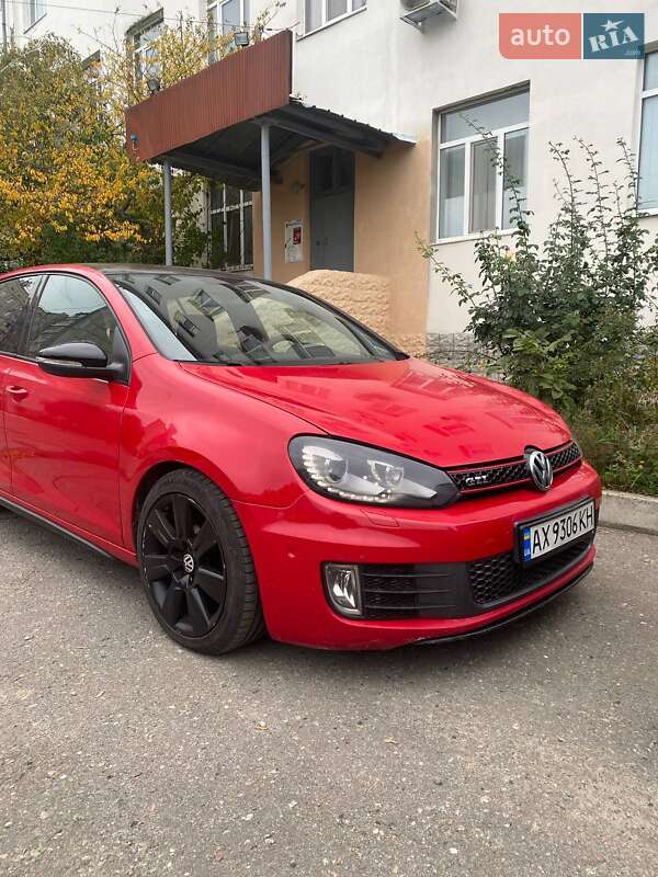 Хэтчбек Volkswagen Golf GTI 2011 в Харькове фото 2 Хэтчбек Volkswagen Golf GTI 2011 в Харькове