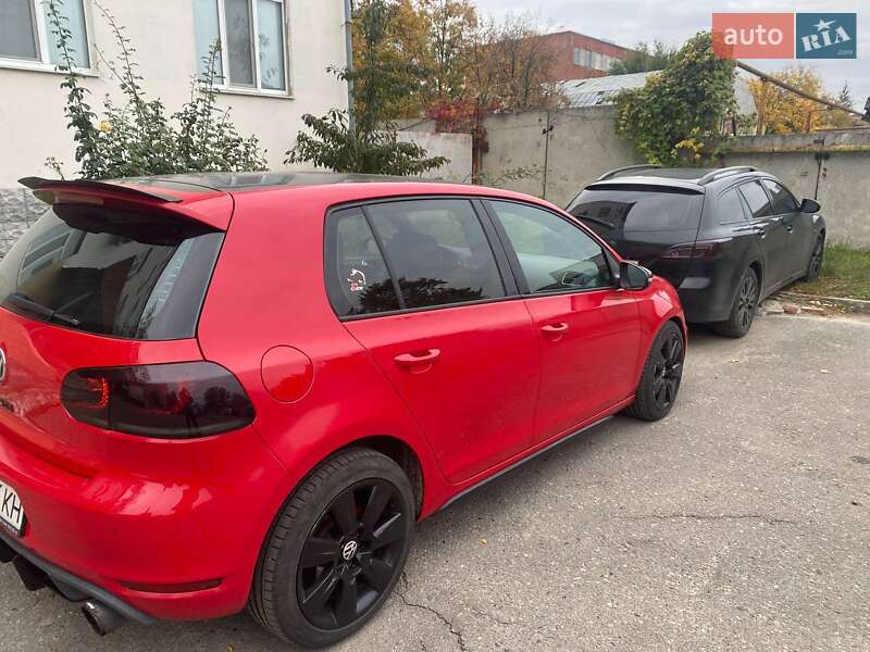 Хэтчбек Volkswagen Golf GTI 2011 в Харькове фото 3 Хэтчбек Volkswagen Golf GTI 2011 в Харькове