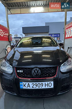 Хетчбек Volkswagen Golf GTI 2008 в Києві