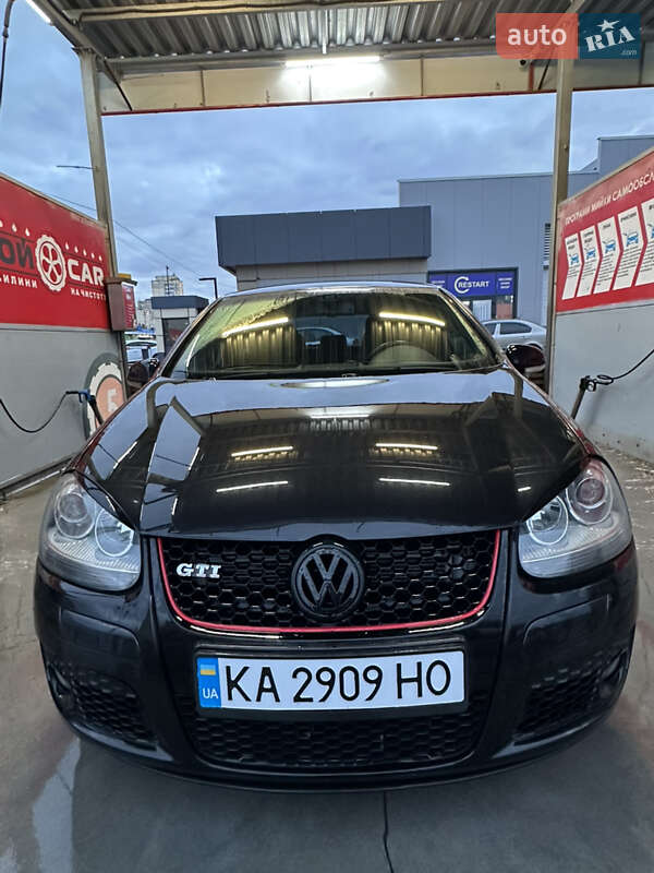 Volkswagen Golf GTI 2008