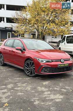 Хэтчбек Volkswagen Golf GTI 2022 в Полтаве