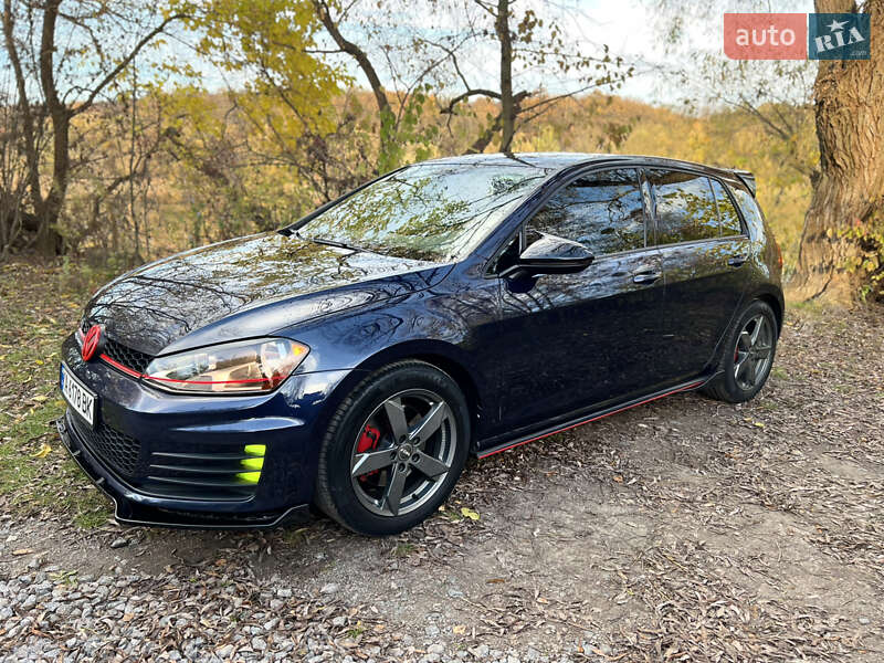 Хэтчбек Volkswagen Golf GTI 2017 в Виннице