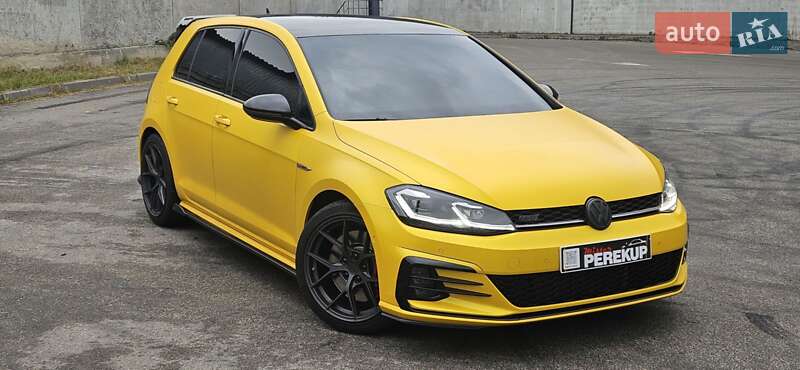 Volkswagen Golf GTI 2018 Volkswagen Golf GTI 2018